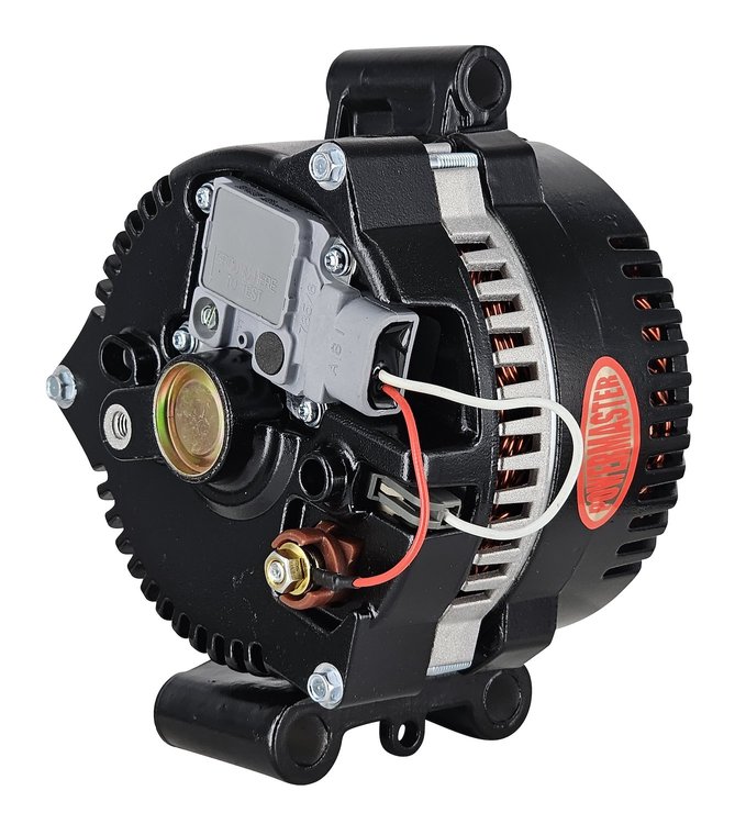 3G Large Frame Transverse Mount 6.93" Alternator 140 Amp
