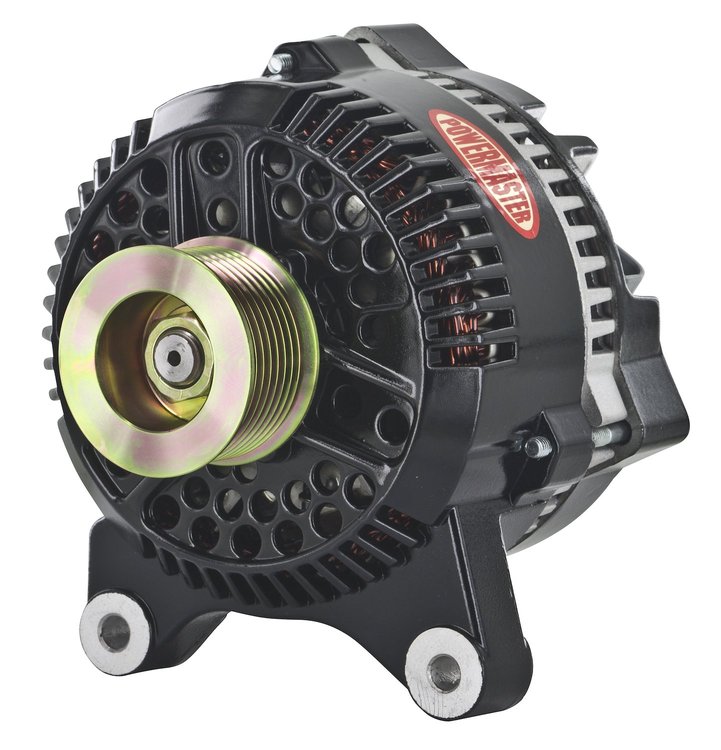 3G Large Frame V Mount Alternator 140 Amp
