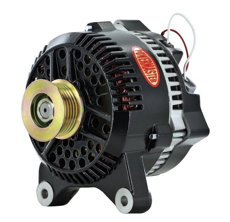 3G Large Frame V Mount Alternator 140 Amp