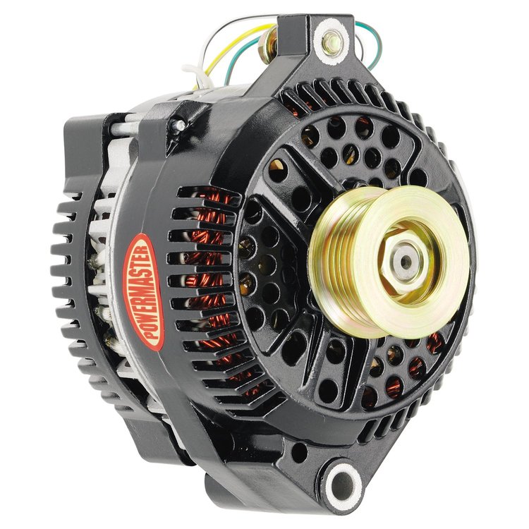 3G Large Frame Straight Mount 6.93" Alternator 140 Amp