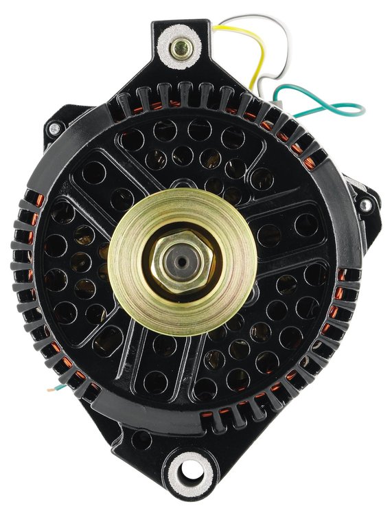 3G Large Frame Straight Mount 6.93" Alternator 200 Amp