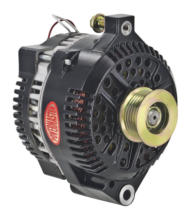 3G Large Frame Straight Mount 6.93" Alternator 200 Amp