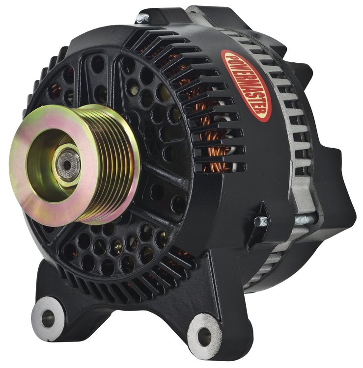 3G Large Frame V Mount Alternator 200 Amp