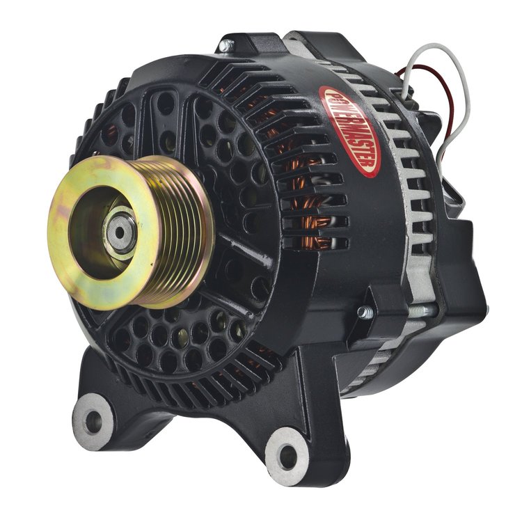 ALT FORD 3G BLACK 200A 8