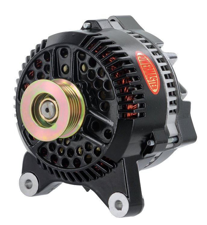 3G Large Frame V Mount Alternator 200 Amp