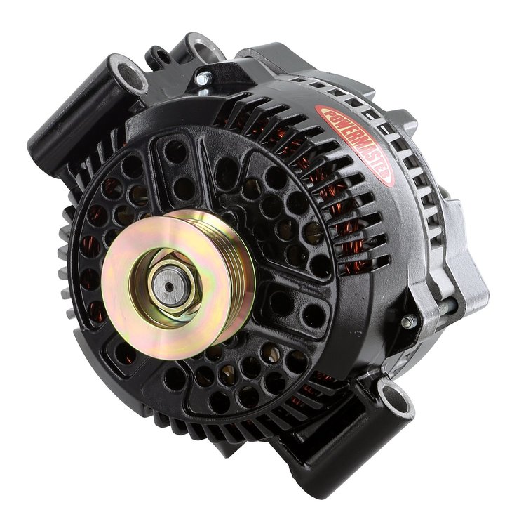 3G Large Frame Transverse Mount 6.93" Alternator 200 Amp