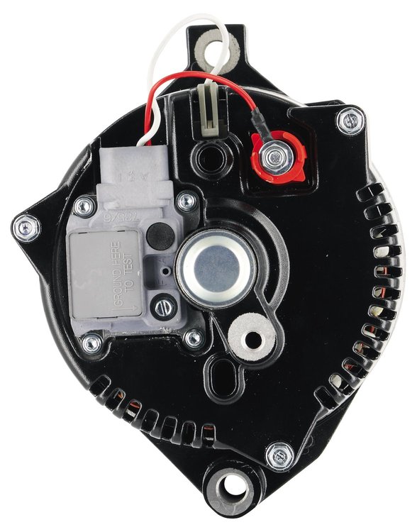 3G Large Frame Straight Mount 6.93" Alternator 200 Amp