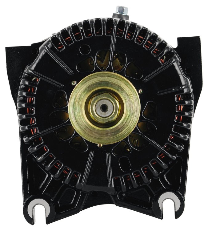 4G Large Frame V Mount Alternator 200 Amp