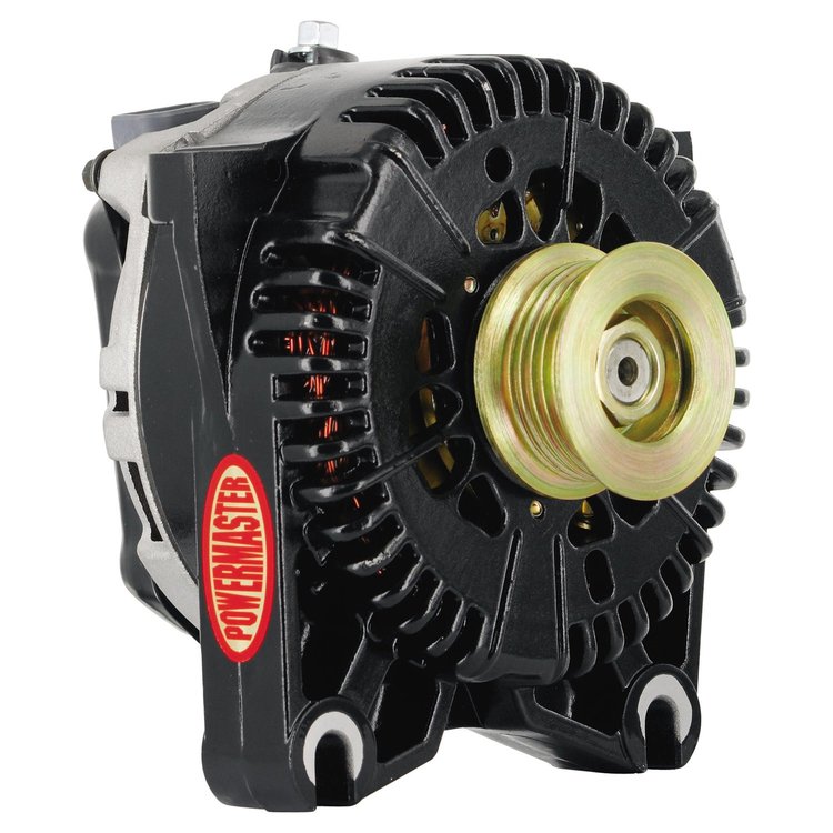 4G Large Frame V Mount Alternator 200 Amp