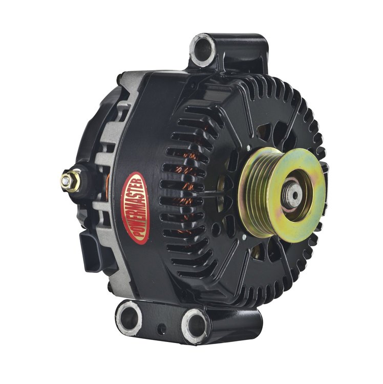 4G Transverse Mount 6.93" Alternator 200 Amp