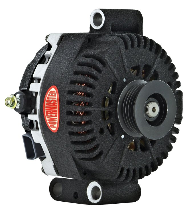 Alt Ford 4G Black Wrinkle