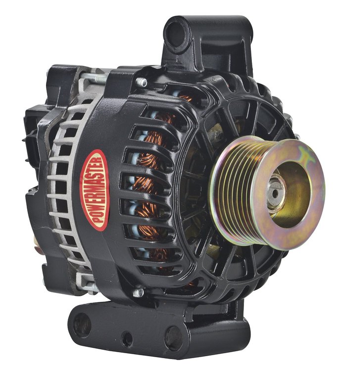 Ford 6G Small Frame Transverse Mount Alternator 155 Amp