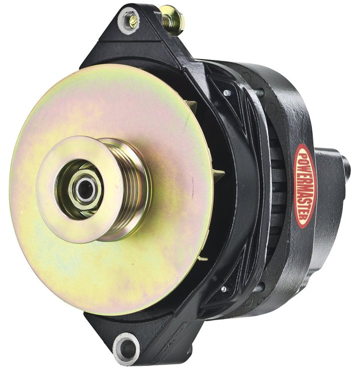 CS144 Style Alternator Black
