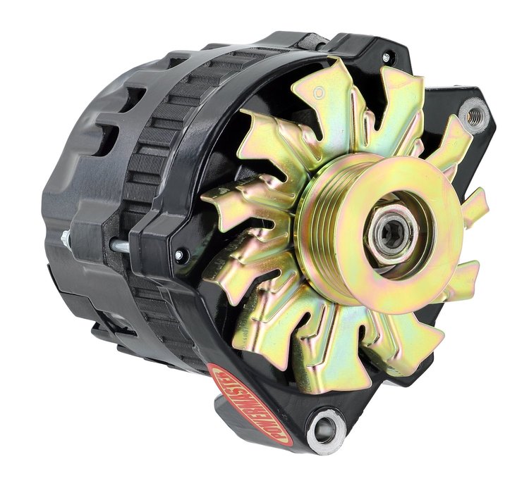 CS130 Offset Right Mount 4.63" Rear Post Alternator 140 Amp
