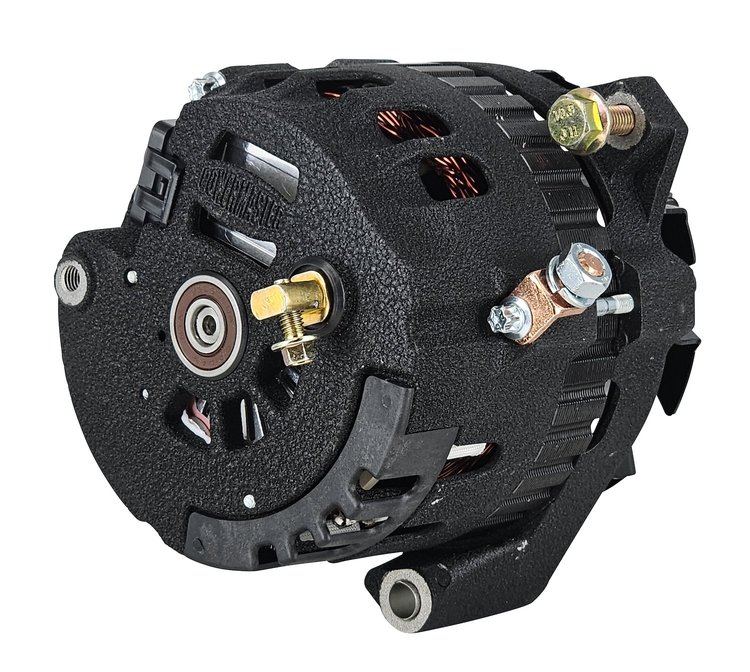 GM CS130 Black Wrinkle 14