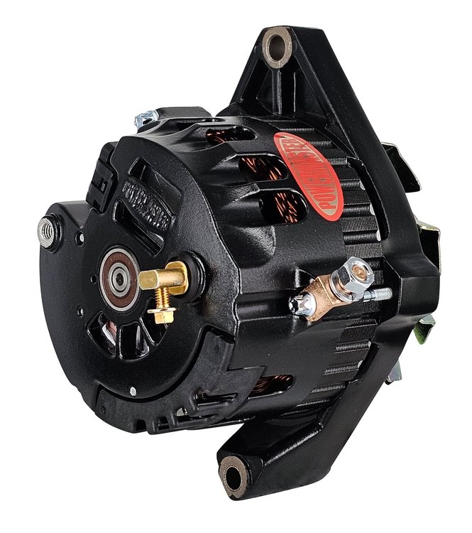 CS130 Straight Mount 7.24" Alternator 140 Amp