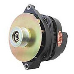 XS Volt CS144 Style Alternator Black