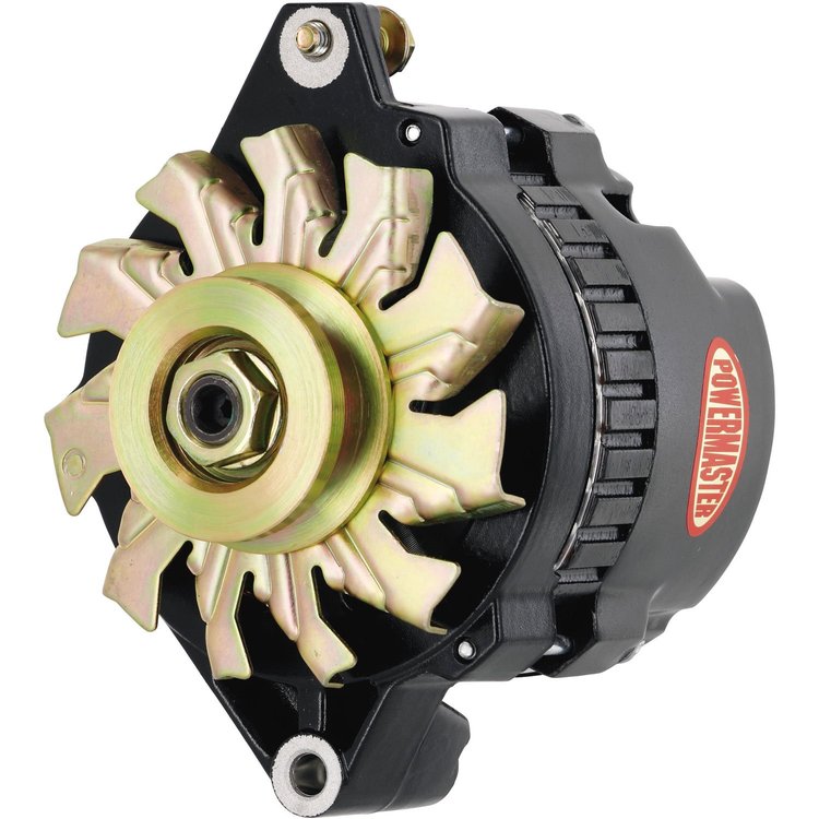 XS Volt CS130 Straight Mount 6.14" Alternator 140 Amp