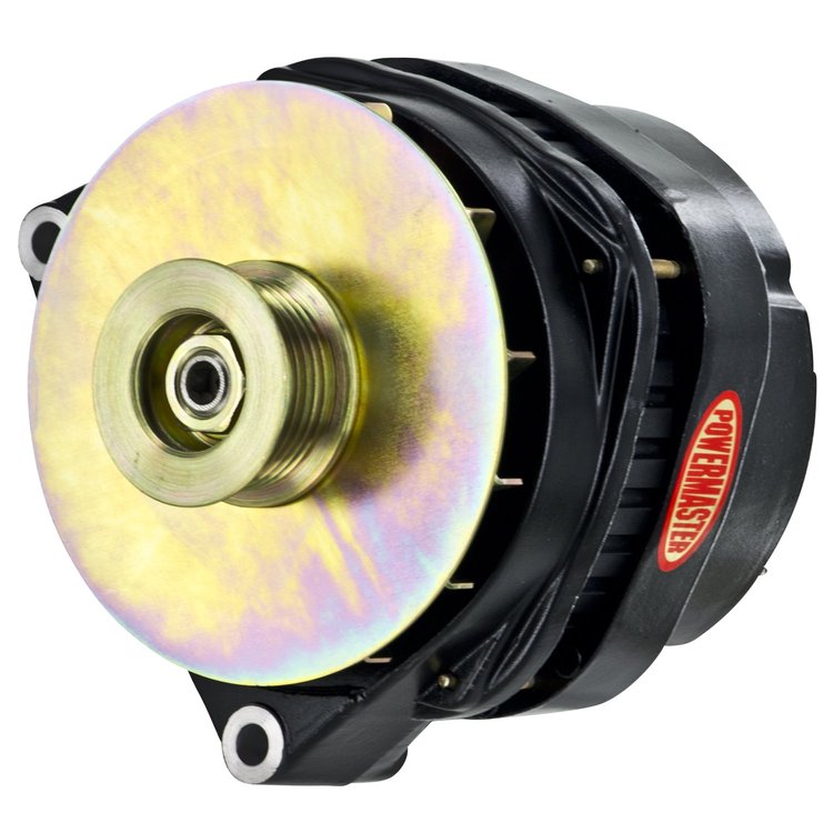 CS144 Style Alternator Black