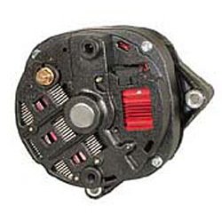 XS Volt CS144 Style Alternator Black