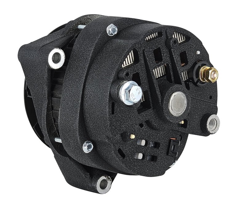 Alt GM CS144 Black Wrinkl