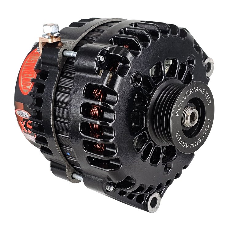 ALT GM BLACK 220A 6 GRV