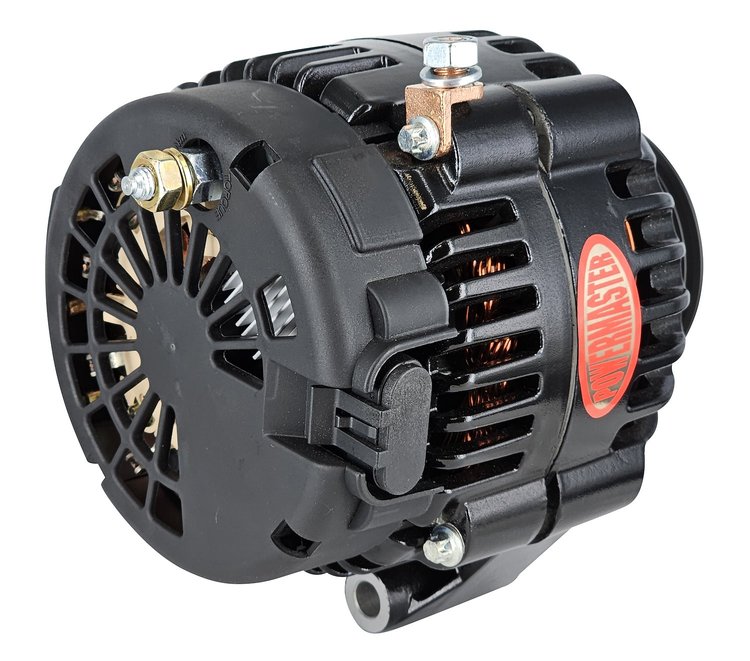 Alt GM AD230 Black 165A 3