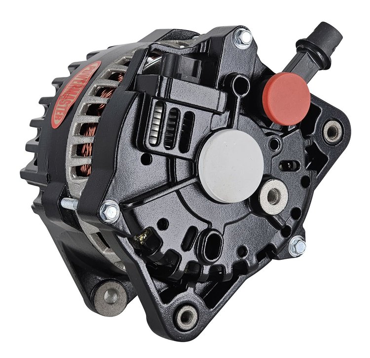 Ford 6G Small Frame Saddle Mount Alternator 120 Amp