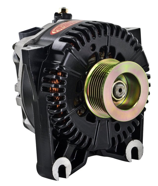 4G Large Frame V Mount Alternator 200 Amp