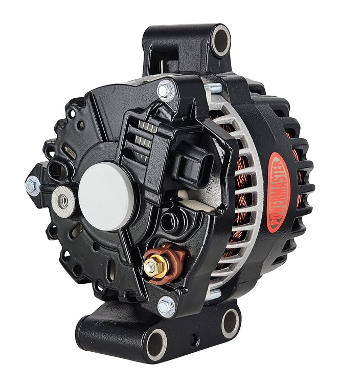 Ford 6G Small Frame Transverse Mount Alternator 155 Amp