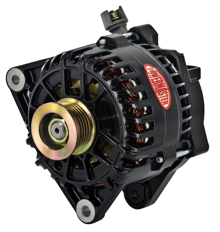 Ford 6G Small Frame Saddle Mount Alternator 155 Amp