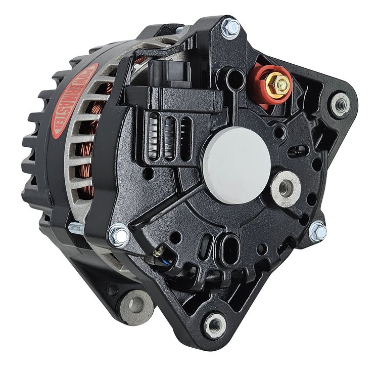 Ford 6G Small Frame Saddle Mount Alternator 155 Amp