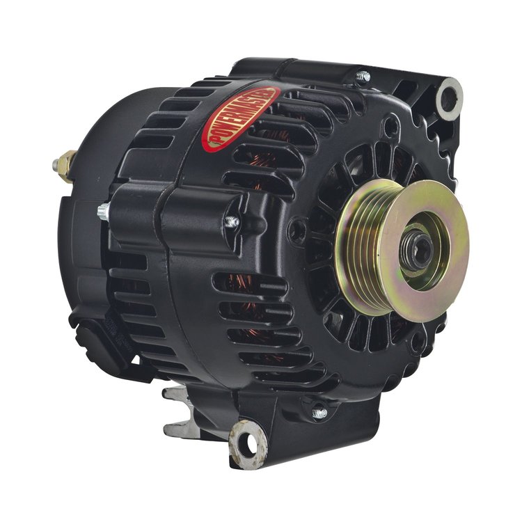 AD230 Style Alternator Black