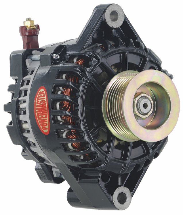 ALT FORD 6G BLACK 155A