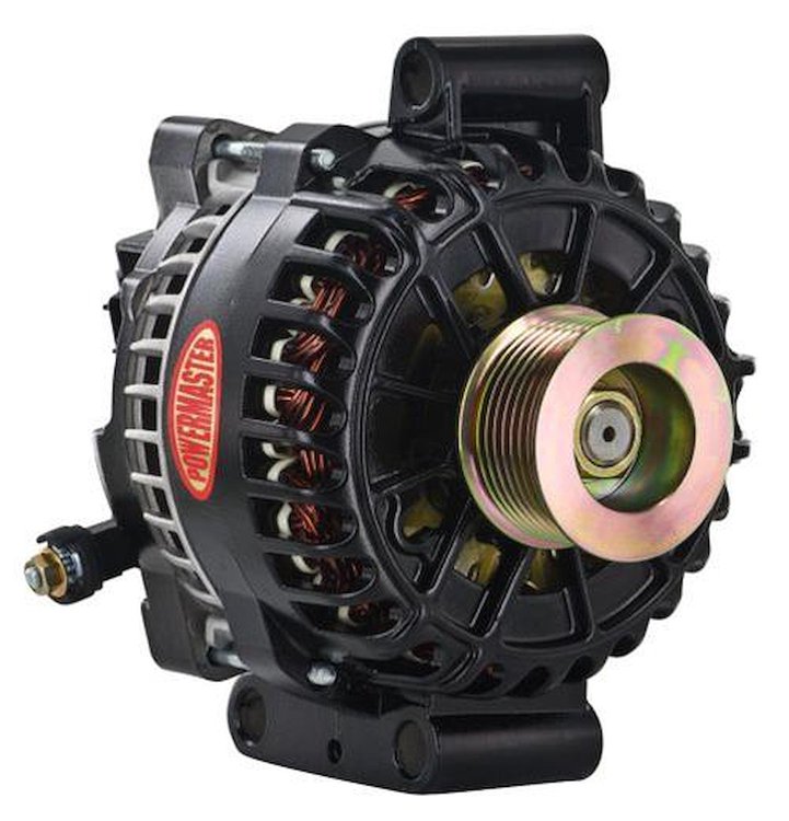 Ford 6G Large Frame Transverse Mount Alternator 200 Amp