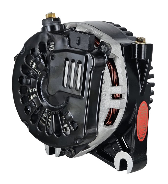 4G Large Frame V Mount Alternator 200 Amp
