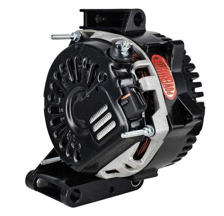 4G Transverse Mount 6.93" Alternator 200 Amp