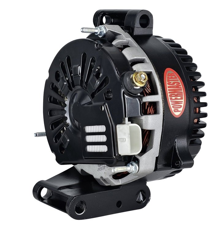 4G Transverse Mount 6.93" Alternator 200 Amp
