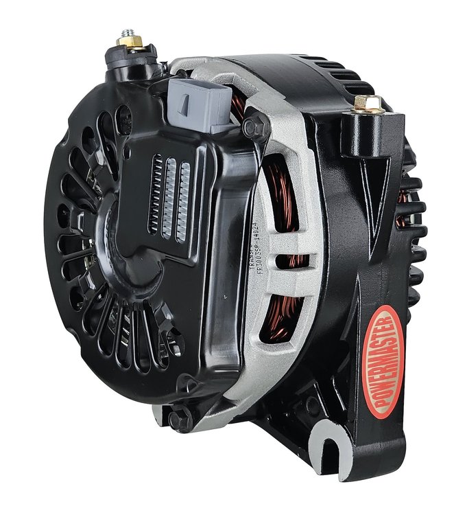 ALT FORD 4G BLACK 200A