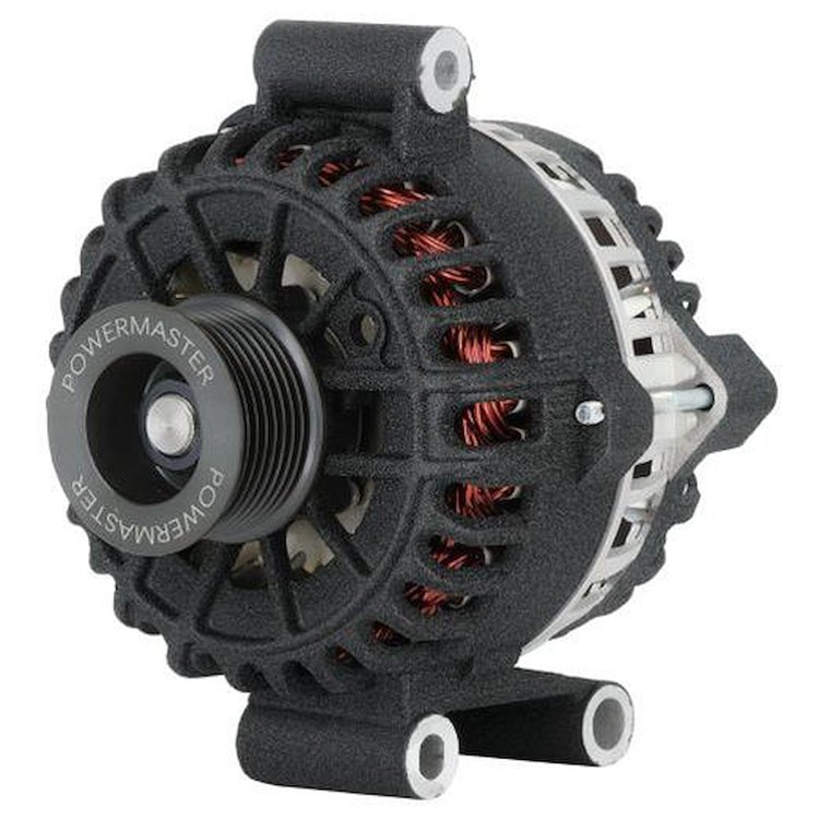 Alt Ford 6G Black Wrinkle