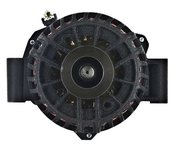 Alt Ford 6G Black Wrinkle