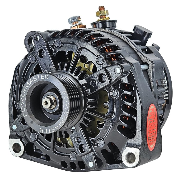 Alt GM Denso Black 245A 6