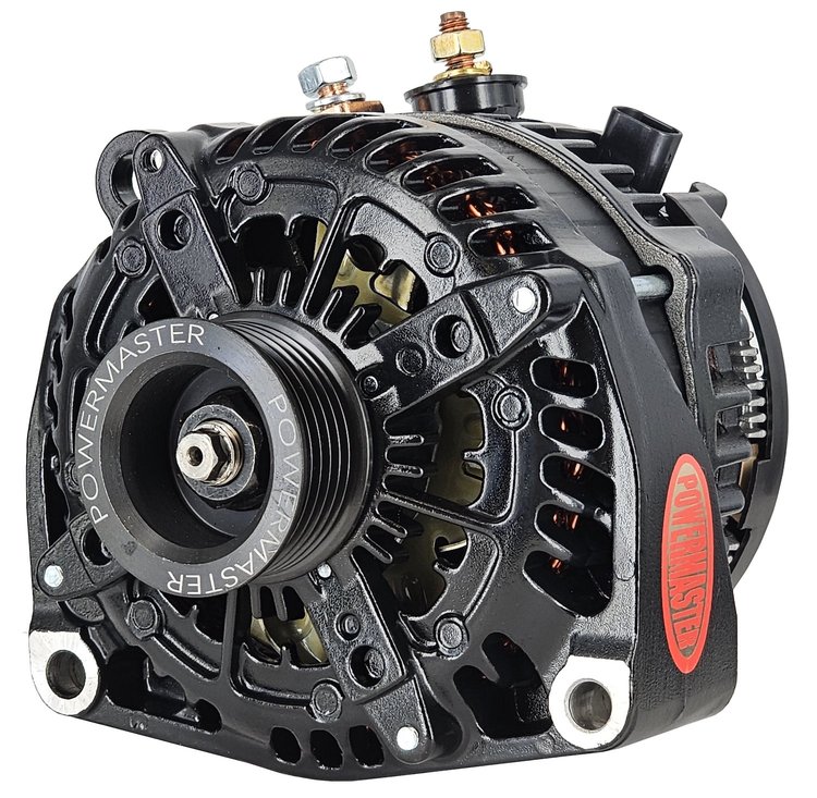 ALT GM BLK 245A 6GRV HPR