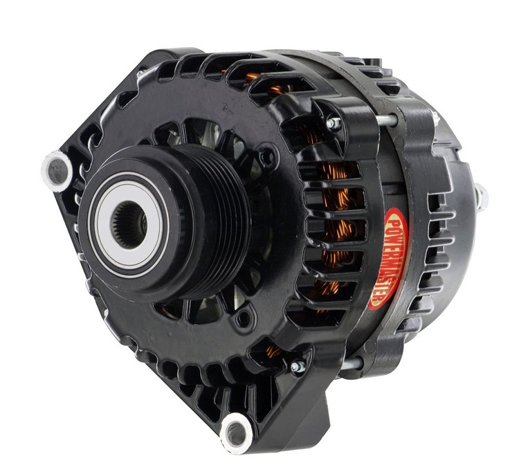 GM AD244-Style Alternator 1997-2014 Chevy Corvette C5/C6