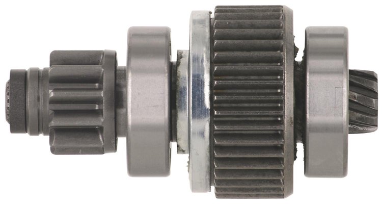 Starter Clutch Mastertorque W/ 11 Tooth/12 DP Pinion