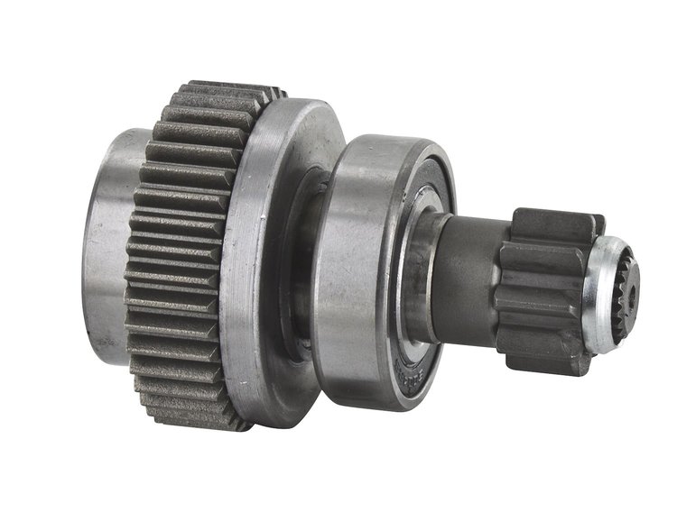 CLUTCH ASSEMBLY 9T 12P