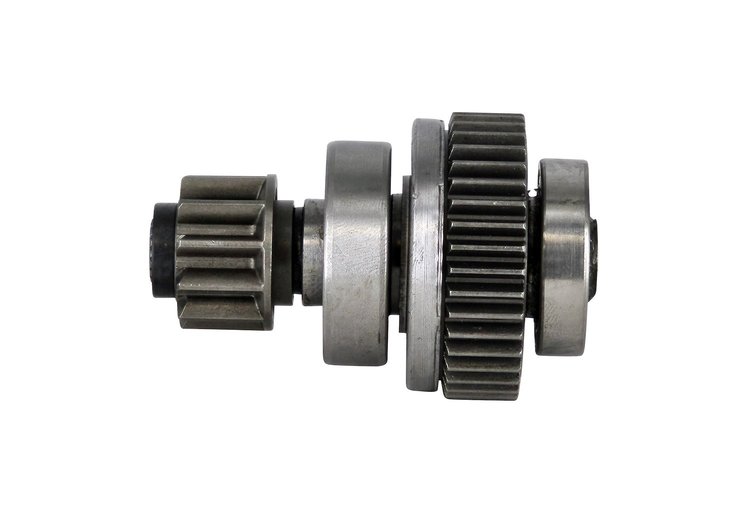 CLUTCH ASSEMBLY