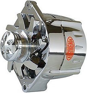 GM 12si-Style Alternator Polished "Smooth Look"