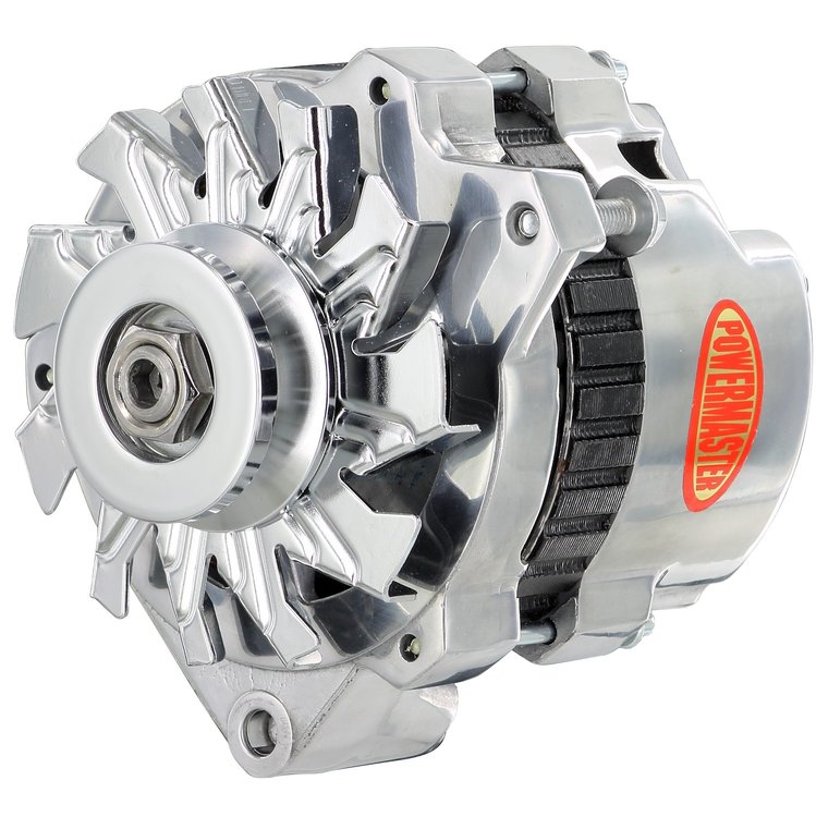 CS130 Offset Right Mount 4.63" Side Post Alternator 140 Amp