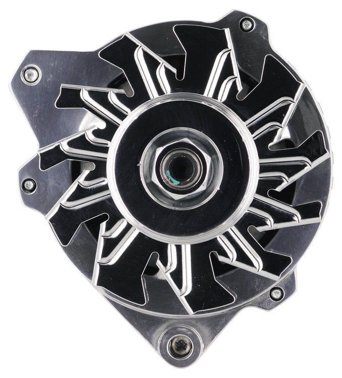 CS130 Offset Left Mount 4.63" Side Post Alternator 140 Amp
